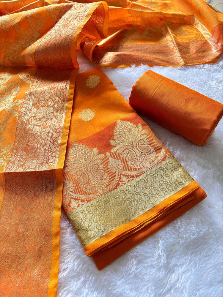 Chanderi Silk