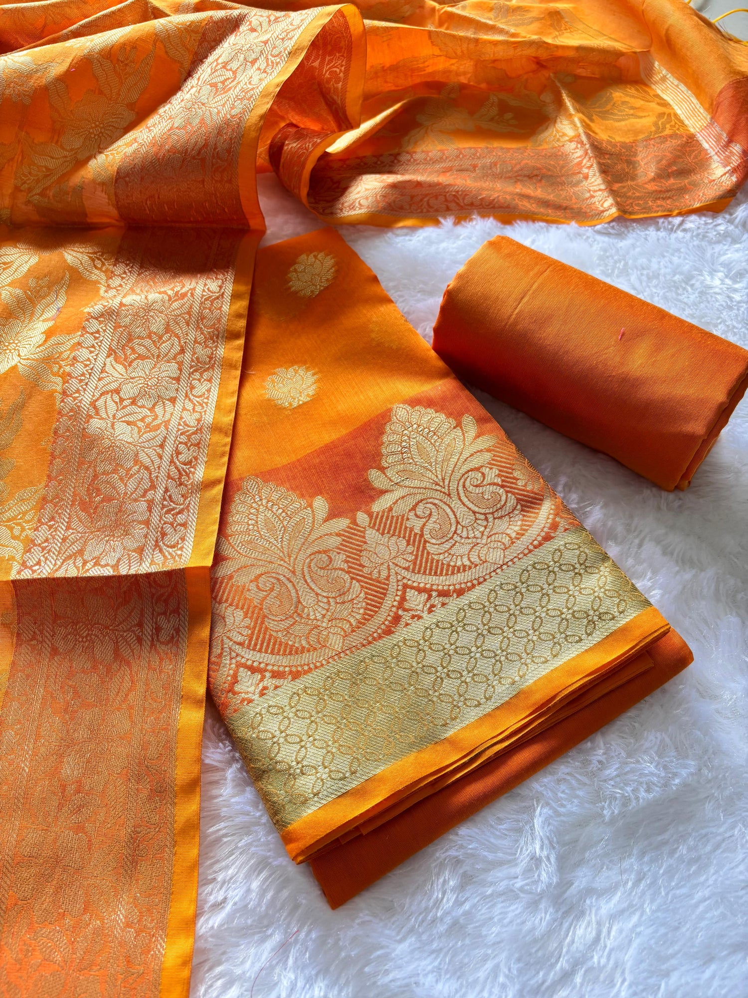 Chanderi Silk